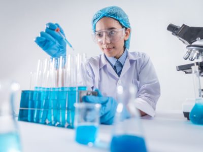 The Dual Impact of Education in Healthcare