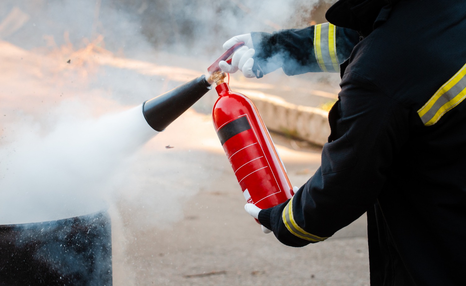 Fire Safety Training and Risk Assessment