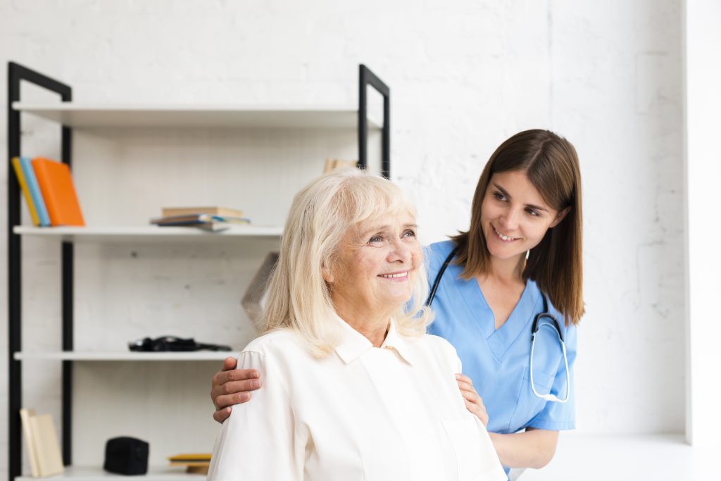 How to Become a Caregiver or Carer in the UK