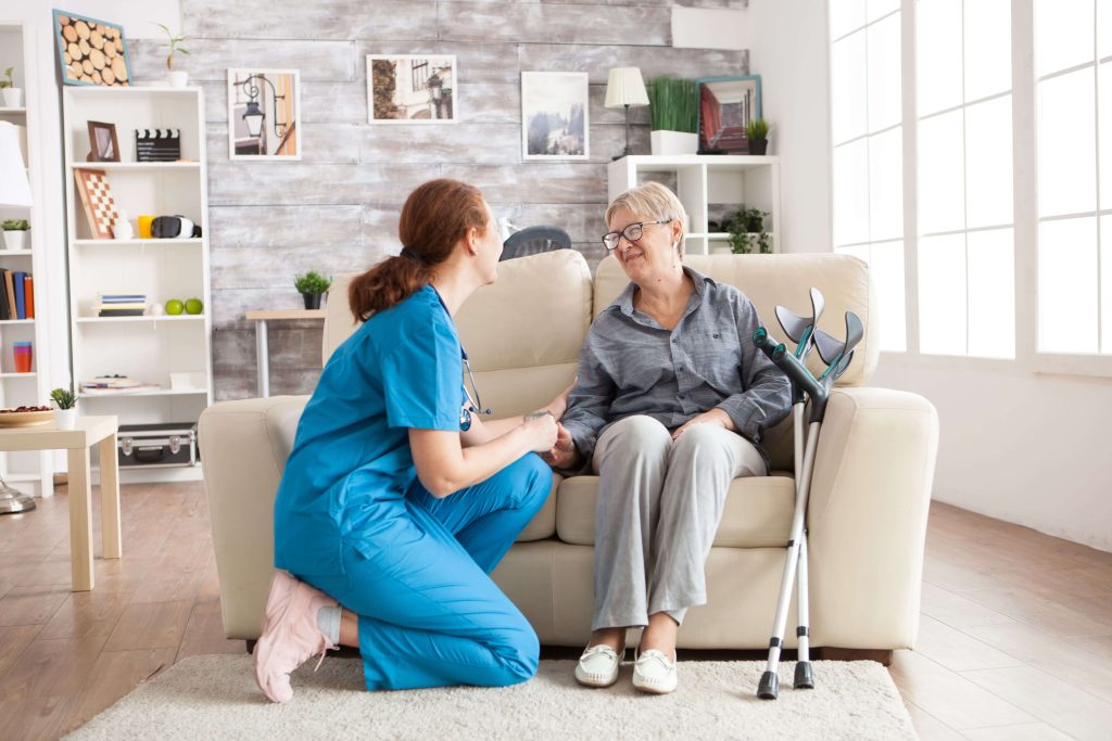 How to Become a Caregiver or Carer in the UK