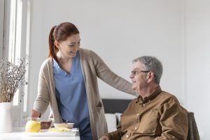 How to become a Caregiver of Carer in the UK