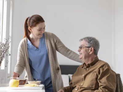 How to become a Caregiver of Carer in the UK