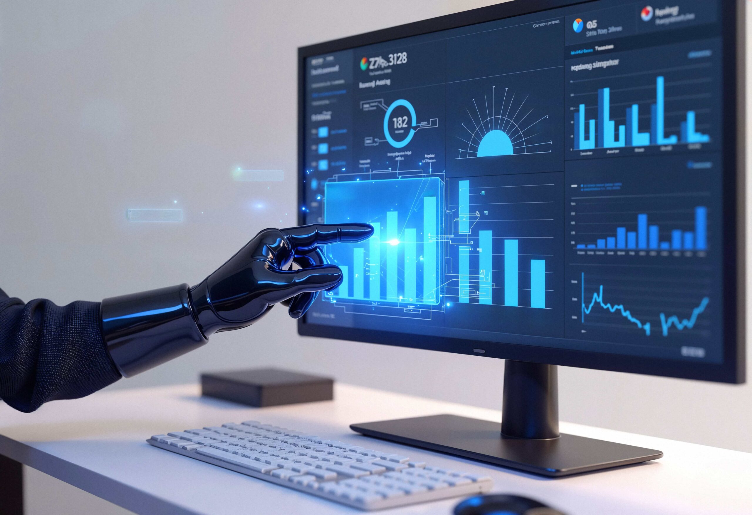 The Future of Accounting with AI