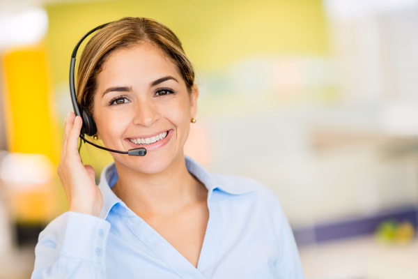 Customer Service & Environment