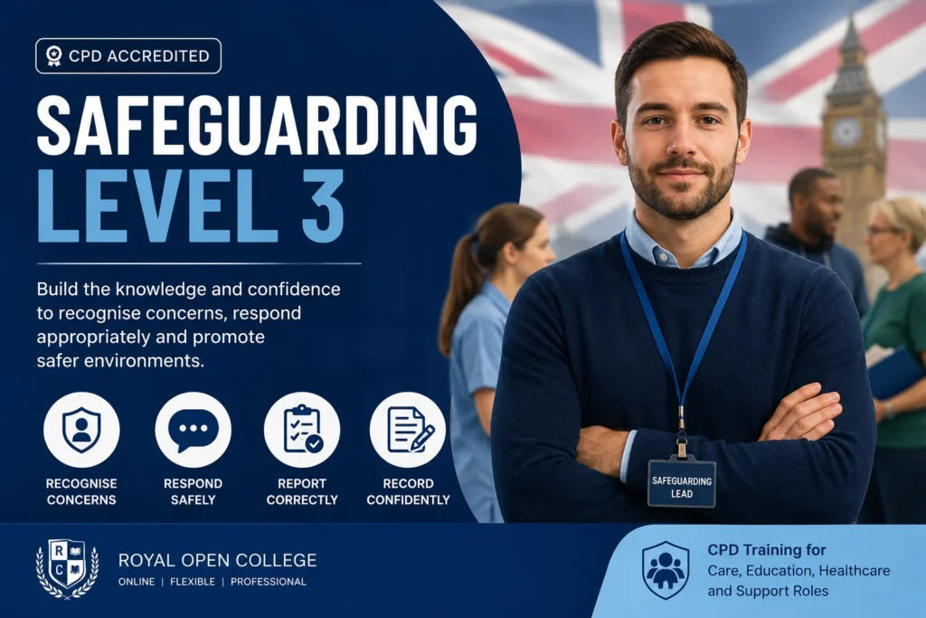 Safeguarding Level 3