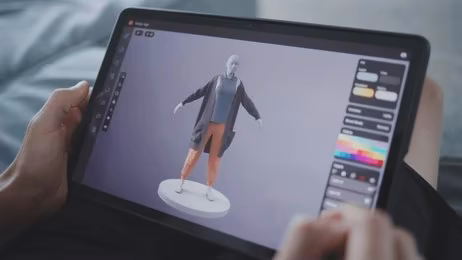3D Humanoid Characters In Unity