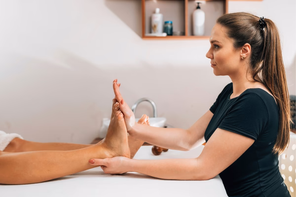 Advanced Reflexology