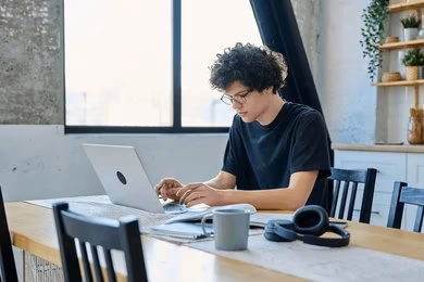 Advanced Typing Training