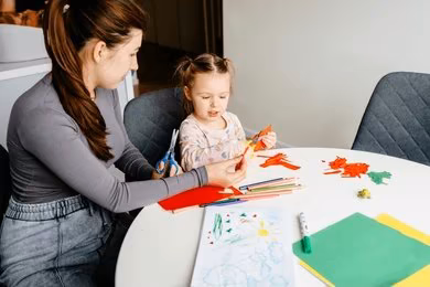 Attachment Development At Early Childhood