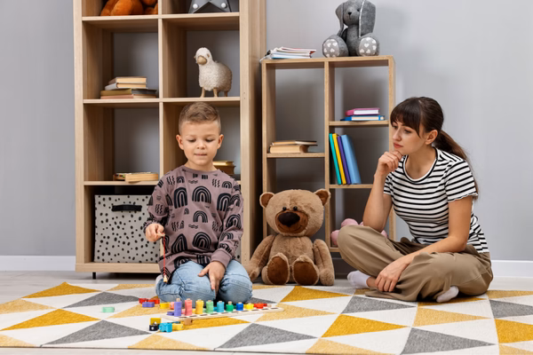 Autism In Early Childhood