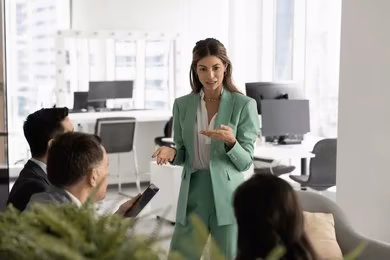 Business Leader Influence Accelerator