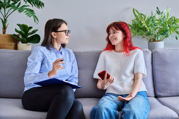 Child And Adolescent Counselling