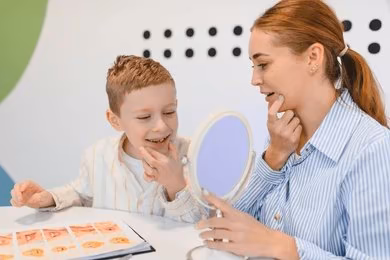 Child Speech And Language Therapy Training
