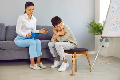 Children’S Mental Health