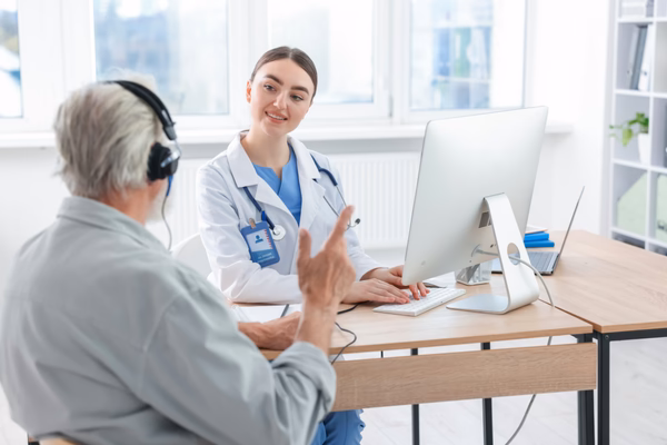 Communication & Information Handling In Care