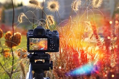 Complete Digital Photography Course (Aperture, Iso, Exposure, Filters, Resolution And Composition)