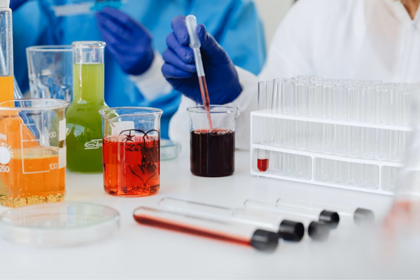 Control Of Substances Hazardous To Health (Coshh)