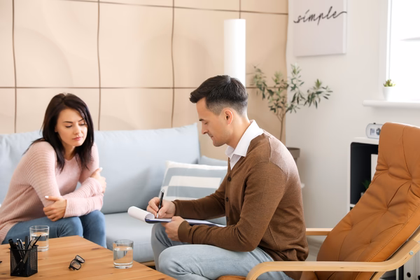 Counselling Training For Counsellors