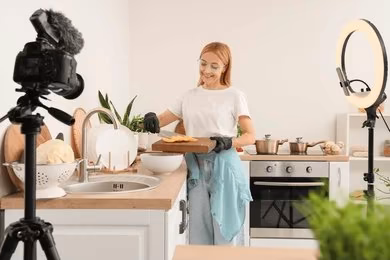 Create A Short Recipe Video