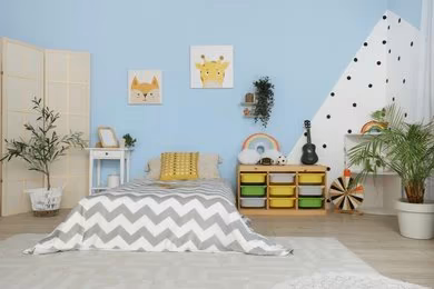 Creating Children’S Room