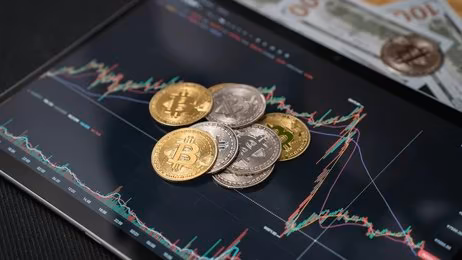 Crypto Currency Investing