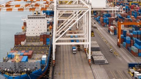 Customs Inward Processing Suspension Authorisation