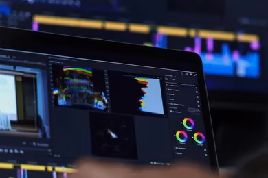 Davinci Resolve Colour Grading