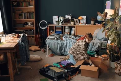 Declutter Your Home With Your Adhd