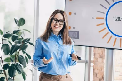 Deliver A Presentation With Confidence