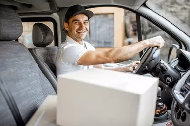 Delivery Driver