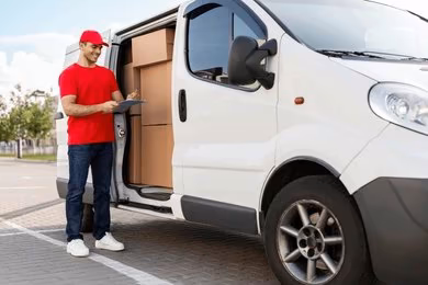 Delivery Driver Training