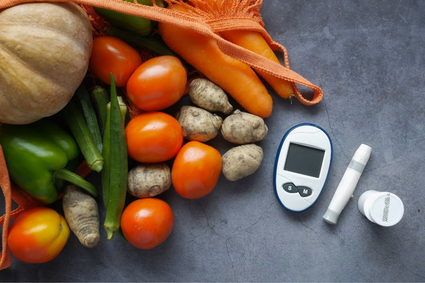 Diabetes Management & Balanced Diet
