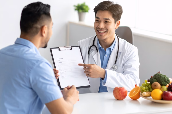 Diet And Nutrition Course