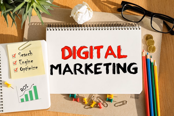 Digital Marketing (Level 4)