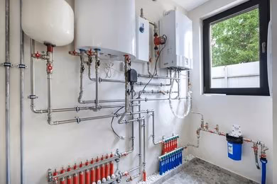 Domestic Plumbing & Installation