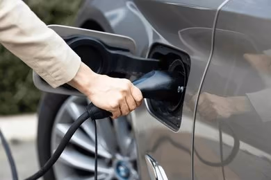 Electric Vehicle Battery Charging Basic Components