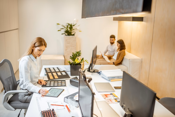 Element & Principle In Interior Design