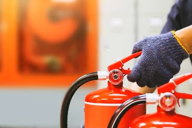 Fire Extinguisher – Online Course