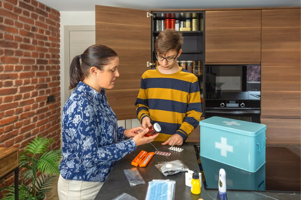 First Aid: Treating Injuries And Illness