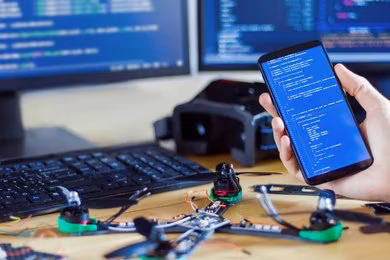 Flutter & Dart Development For Building Ios And Android Apps