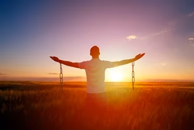 Forgiveness Is Freedom