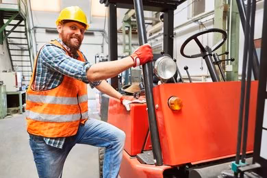 Forklift Training – Online Course