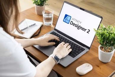 Gorgeous Badges In Affinity Designer