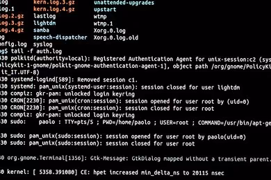 Guide To Security For Linux Systems