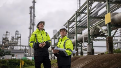 Health And Safety In A Construction Environment