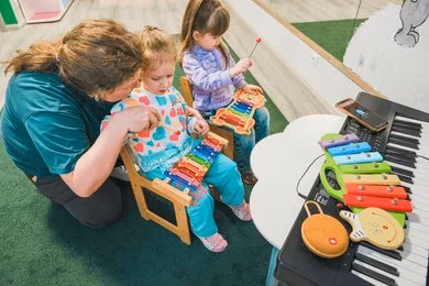 Highscope Approach In Preschool Education Program