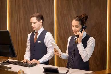 Hospitality Assessor