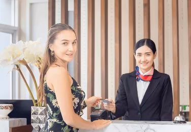 Hospitality – Concierge