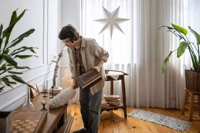 Housekeeper