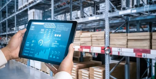 Inventory Control Using Mis